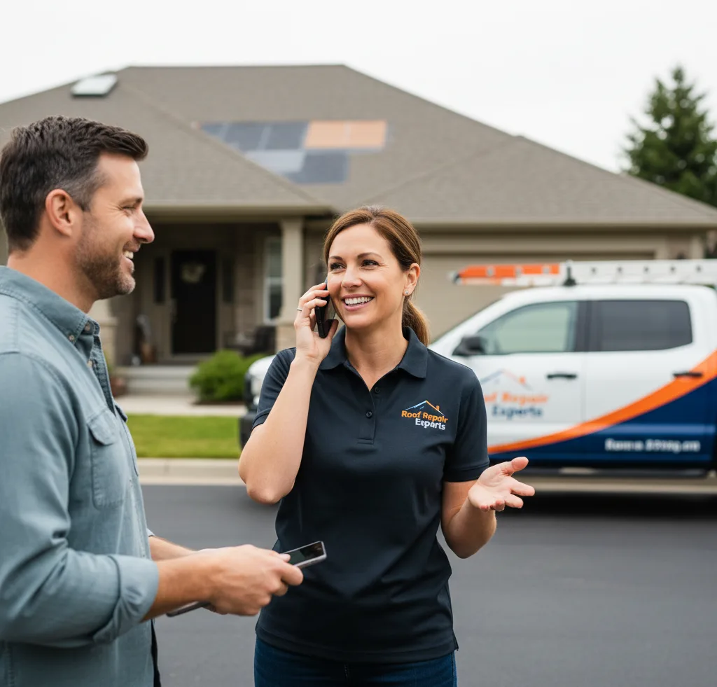 Genera Roof Repair customer support in Lewistown